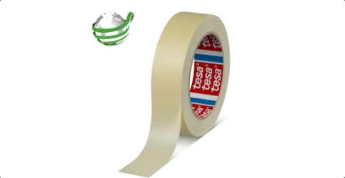tesa Krepp Lackierband 4329